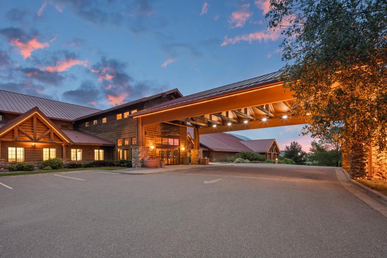 Bantr Grand Hotel Wausau - Rothschild Exteriér fotografie