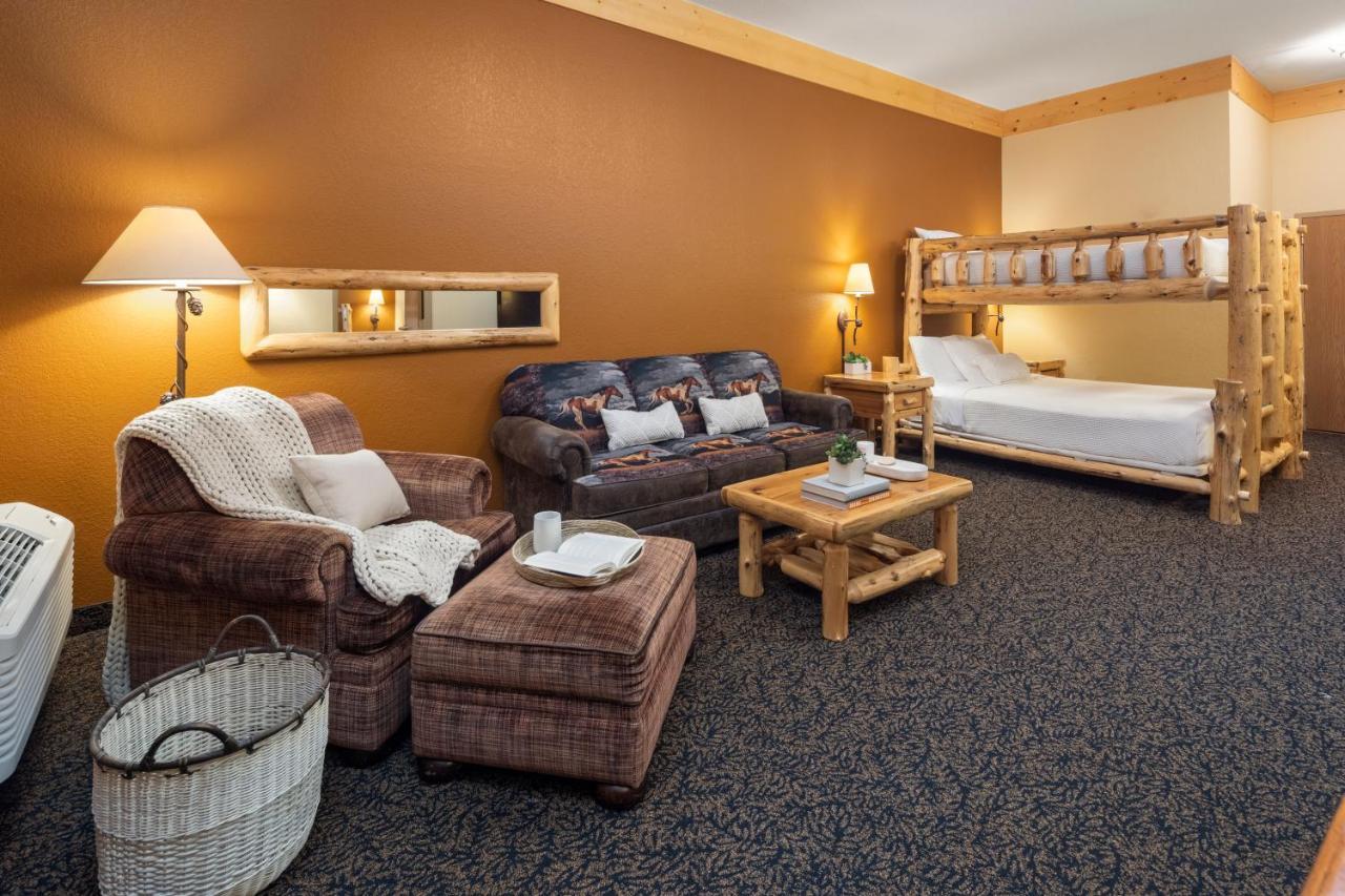Bantr Grand Hotel Wausau - Rothschild Exteriér fotografie